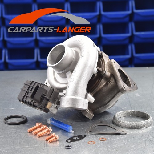 Turbolader für 648096009980