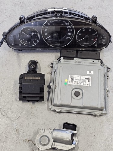 Mercedes w211 e320 - w211, om642