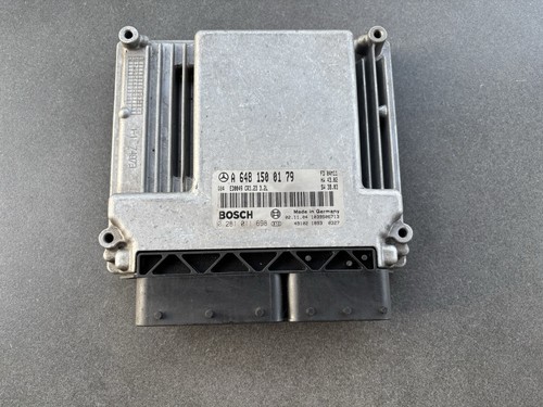 Motor steuergerät a6481500179 - steuergerät,