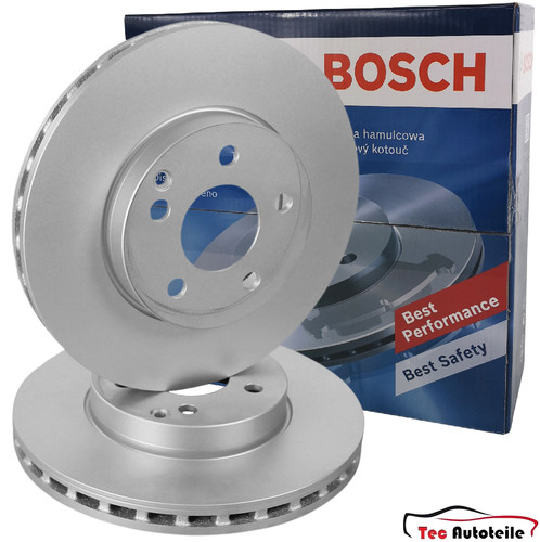 Bosch bremsscheibe 295 - bosch,