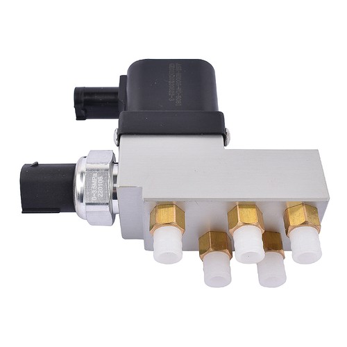Luftfahrwerk ventilblock für - ventilblock,