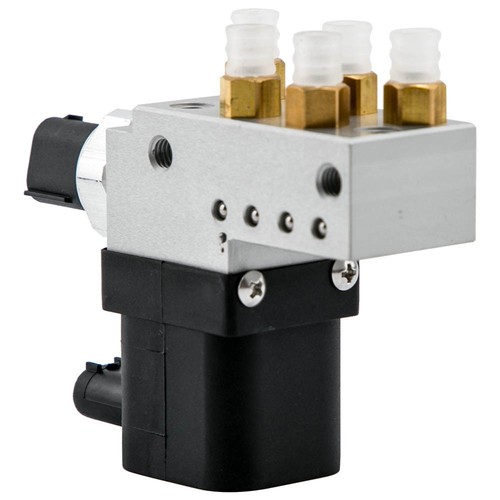 Luftfahrwerk ventilblock für - ventilblock,