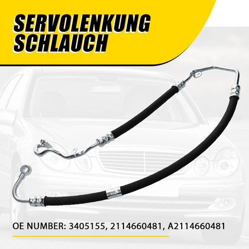 Servolenkung schlauch3405155 - servolenkung,